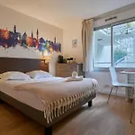 Le Skylille - Renove, Idealement Situe Dans Le Quartier Vivant De Vauban A