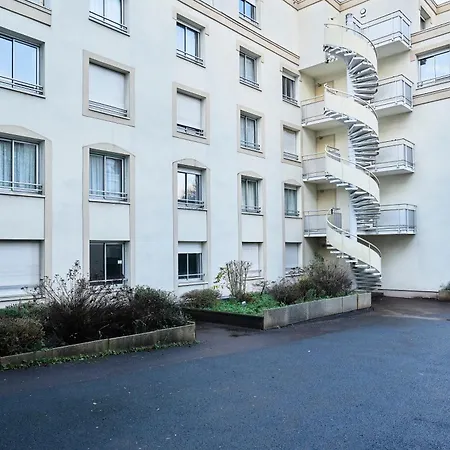 Апартаменты Le Skylille - Renove, Idealement Situe Dans Le Quartier Vivant De Vauban A *