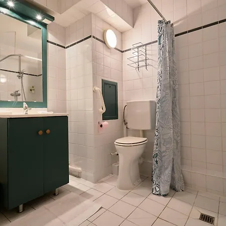 Апартаменты Le Skylille - Renove, Idealement Situe Dans Le Quartier Vivant De Vauban A Лилль