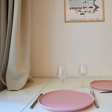 Le Skylille - Renove, Idealement Situe Dans Le Quartier Vivant De Vauban A شقة *