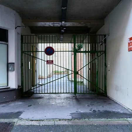 Апартаменты Le Skylille - Renove, Idealement Situe Dans Le Quartier Vivant De Vauban A Лилль