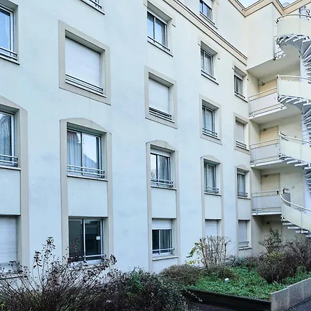 Le Skylille - Renove, Idealement Situe Dans Le Quartier Vivant De Vauban A * Лилль