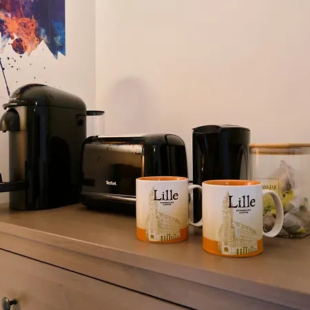 Le Skylille - Renove, Idealement Situe Dans Le Quartier Vivant De Vauban A *