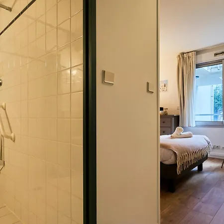 Le Skylille - Renove, Idealement Situe Dans Le Quartier Vivant De Vauban A ليل