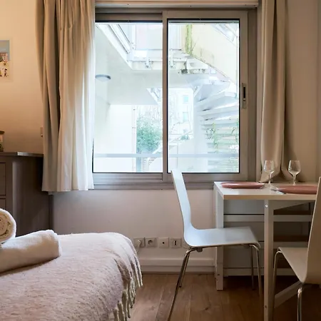 Le Skylille - Renove, Idealement Situe Dans Le Quartier Vivant De Vauban A *