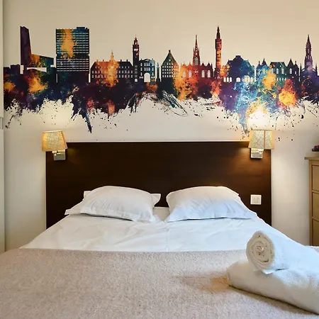 Le Skylille - Renove, Idealement Situe Dans Le Quartier Vivant De Vauban A شقة *