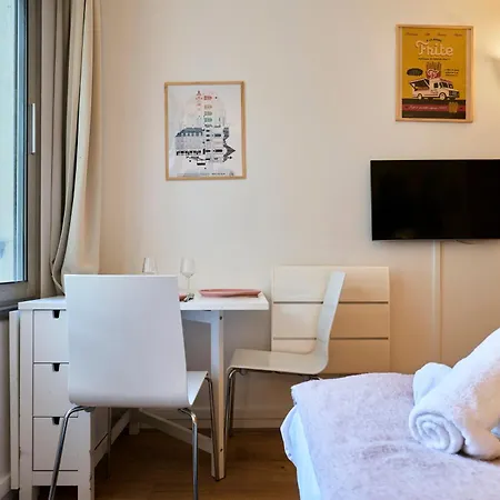 Апартаменты Le Skylille - Renove, Idealement Situe Dans Le Quartier Vivant De Vauban A *