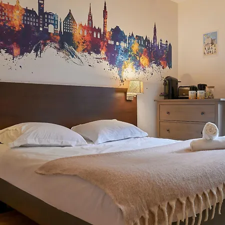 Le Skylille - Renove, Idealement Situe Dans Le Quartier Vivant De Vauban A