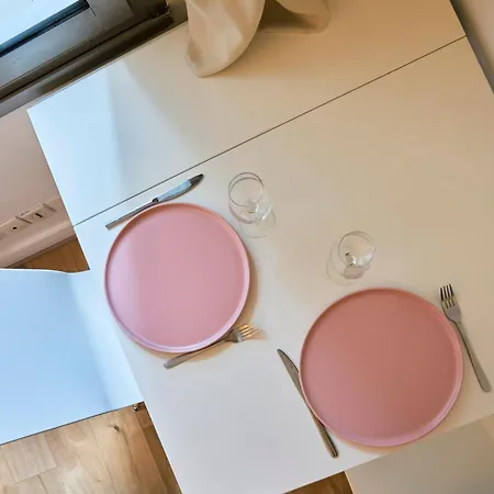 Le Skylille - Renove, Idealement Situe Dans Le Quartier Vivant De Vauban A Appartement