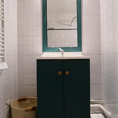 Appartement Le Skylille - Renove, Idealement Situe Dans Le Quartier Vivant De Vauban A