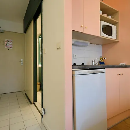 Le Skylille - Renove, Idealement Situe Dans Le Quartier Vivant De Vauban A Appartement Rijsel