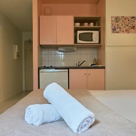 Le Skylille - Renove, Idealement Situe Dans Le Quartier Vivant De Vauban A Appartement