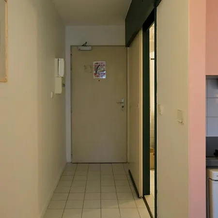 Appartement Le Skylille - Renove, Idealement Situe Dans Le Quartier Vivant De Vauban A Rijsel